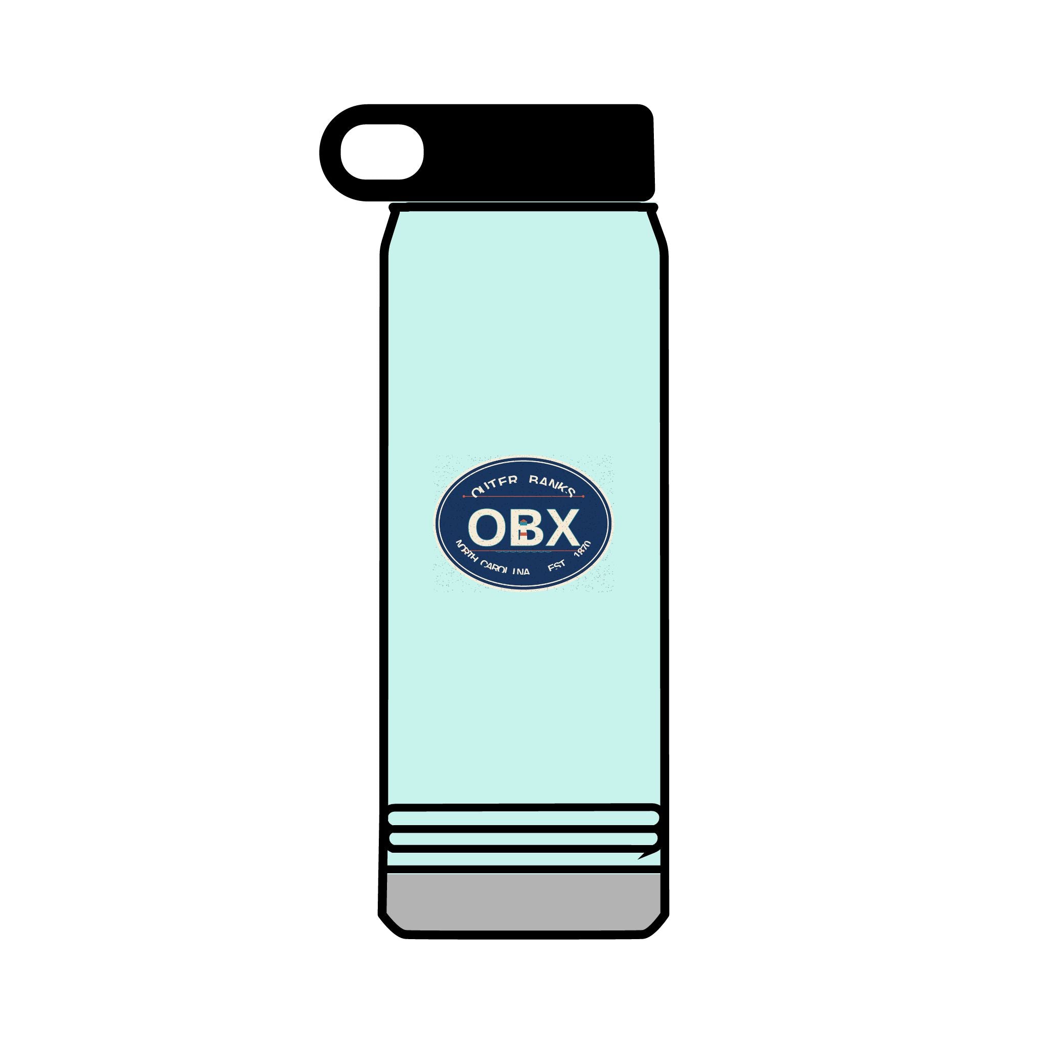 Outer Banks OBX 32oz Tumbler | OBX NC Beach Gift