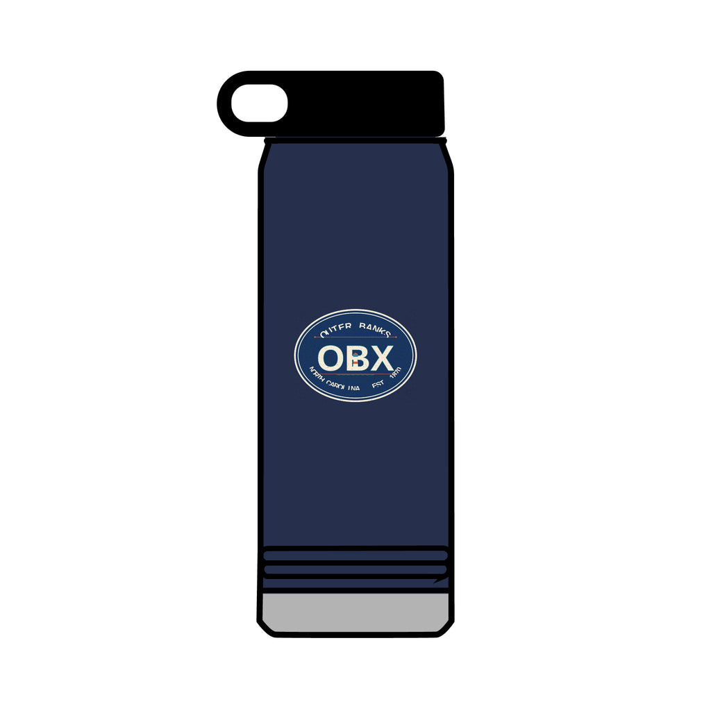Outer Banks OBX 32oz Tumbler | OBX NC Beach Gift
