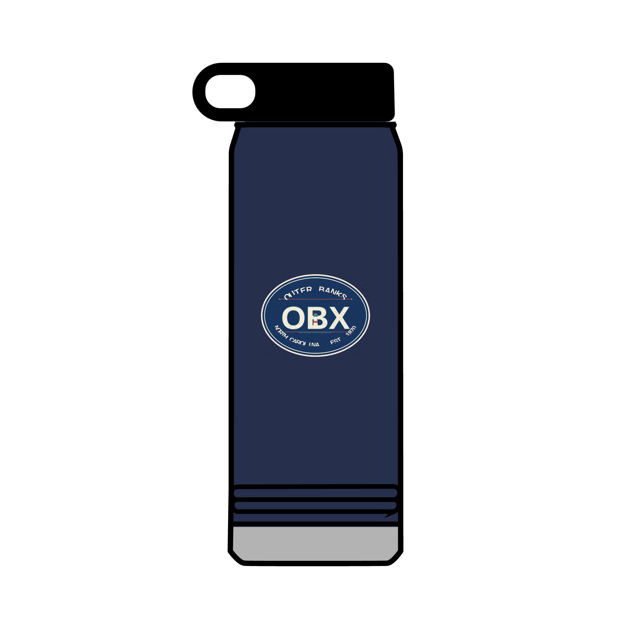 Outer Banks OBX 32oz Tumbler | OBX NC Beach Gift