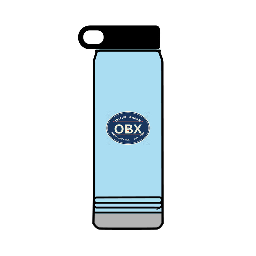 Outer Banks OBX 32oz Tumbler | OBX NC Beach Gift