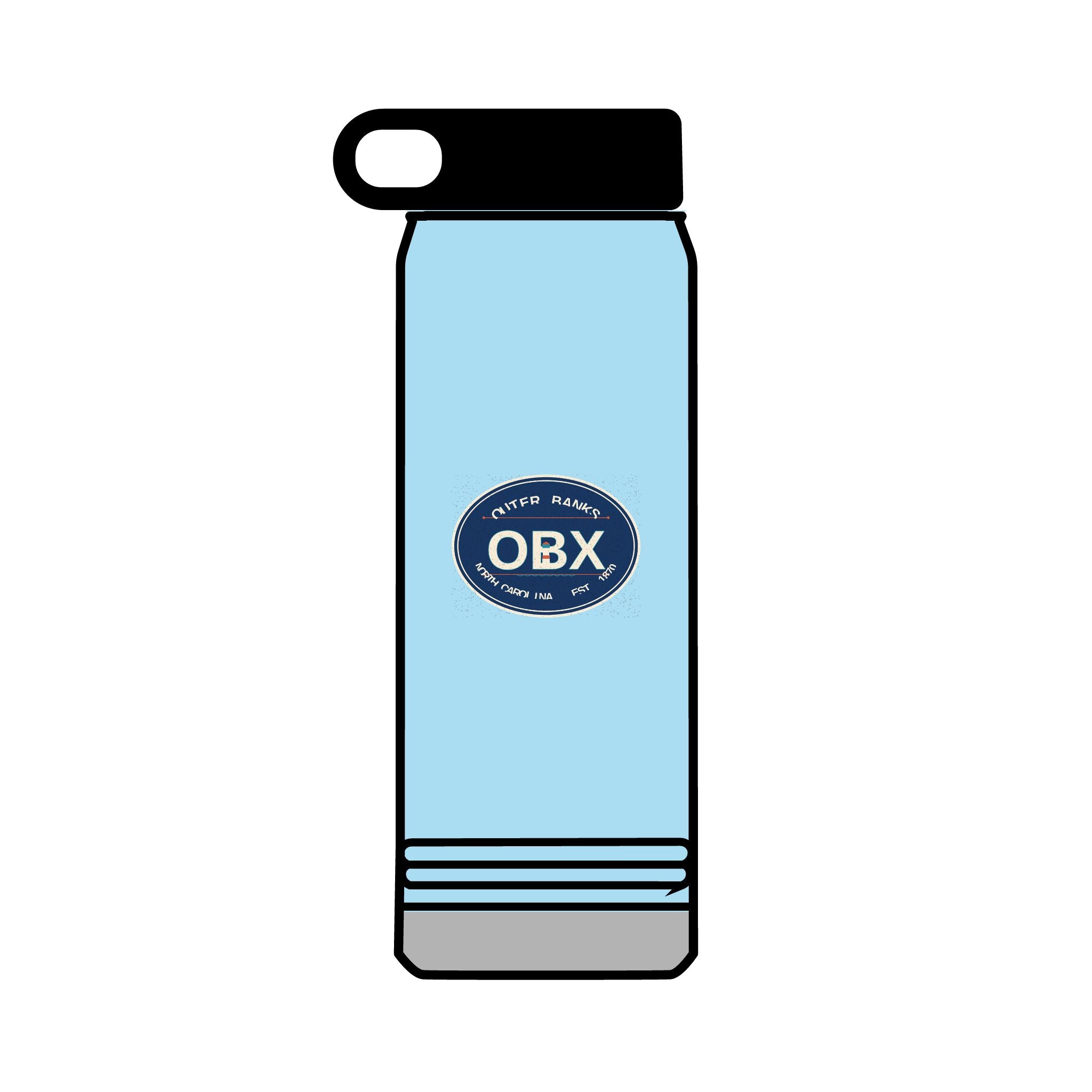 Outer Banks OBX 32oz Tumbler | OBX NC Beach Gift