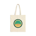Gulf Shores Alabama Tote Bag | Coastal Badge Art