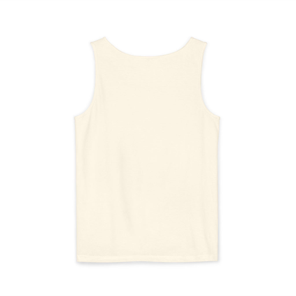 Estes Park CO Hidden Wildlife Tank Top | Forest Green EST. 1917 | Comfort Colors