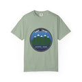 Lake Tahoe Alpine Badge Tee | Comfort Colors 1717