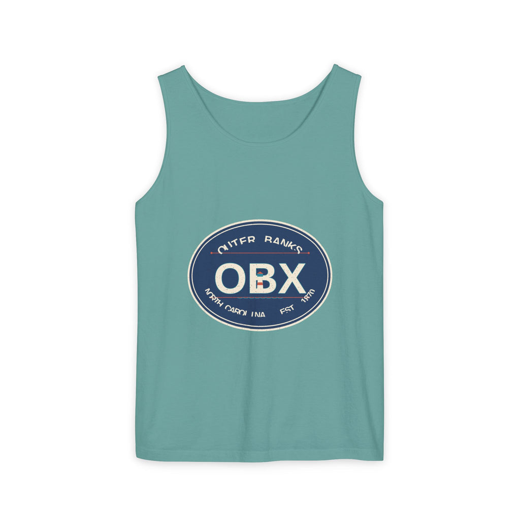 Outer Banks OBX Tank Top | Beach Vacation Gift for Her