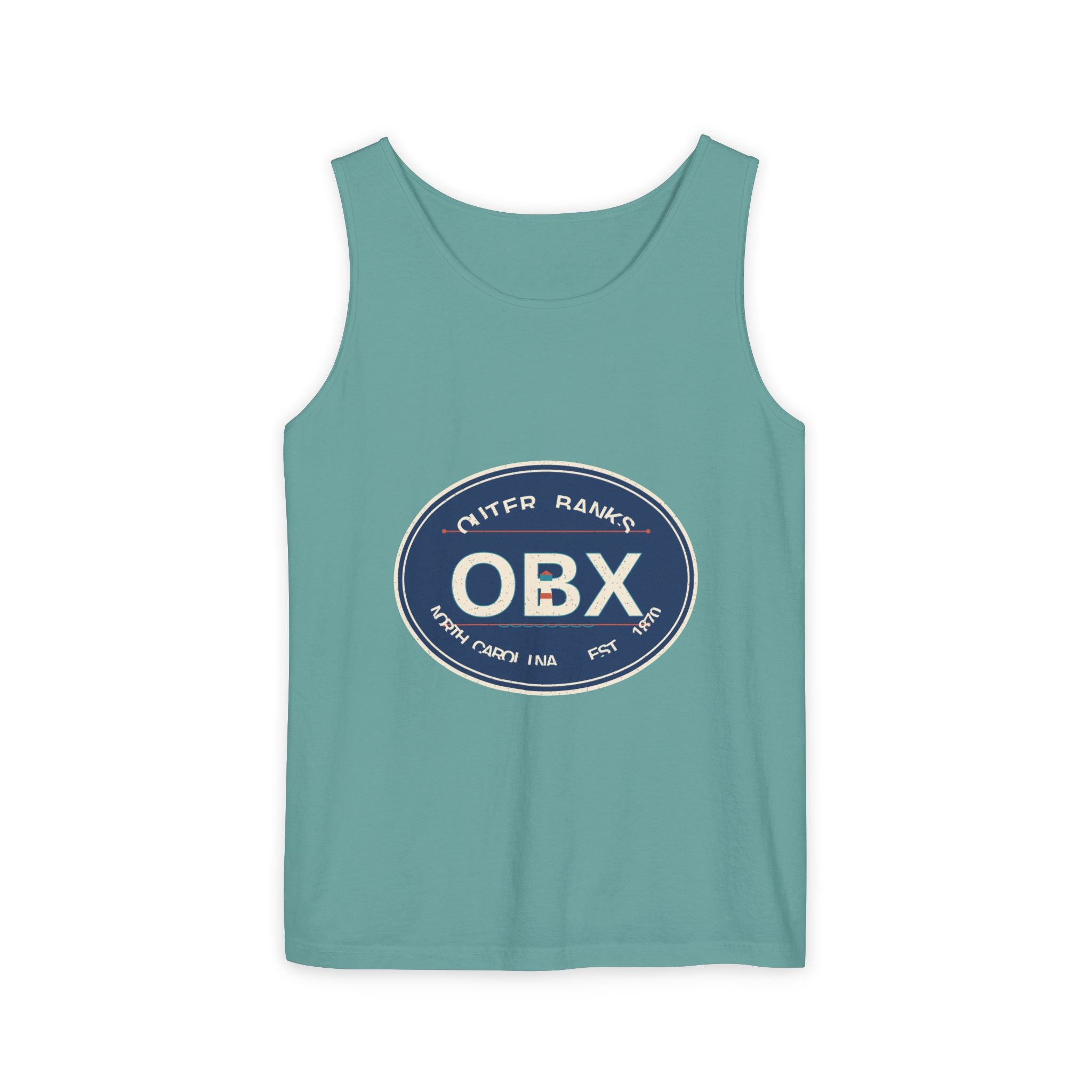 Outer Banks OBX Tank Top | Beach Vacation Gift for Her