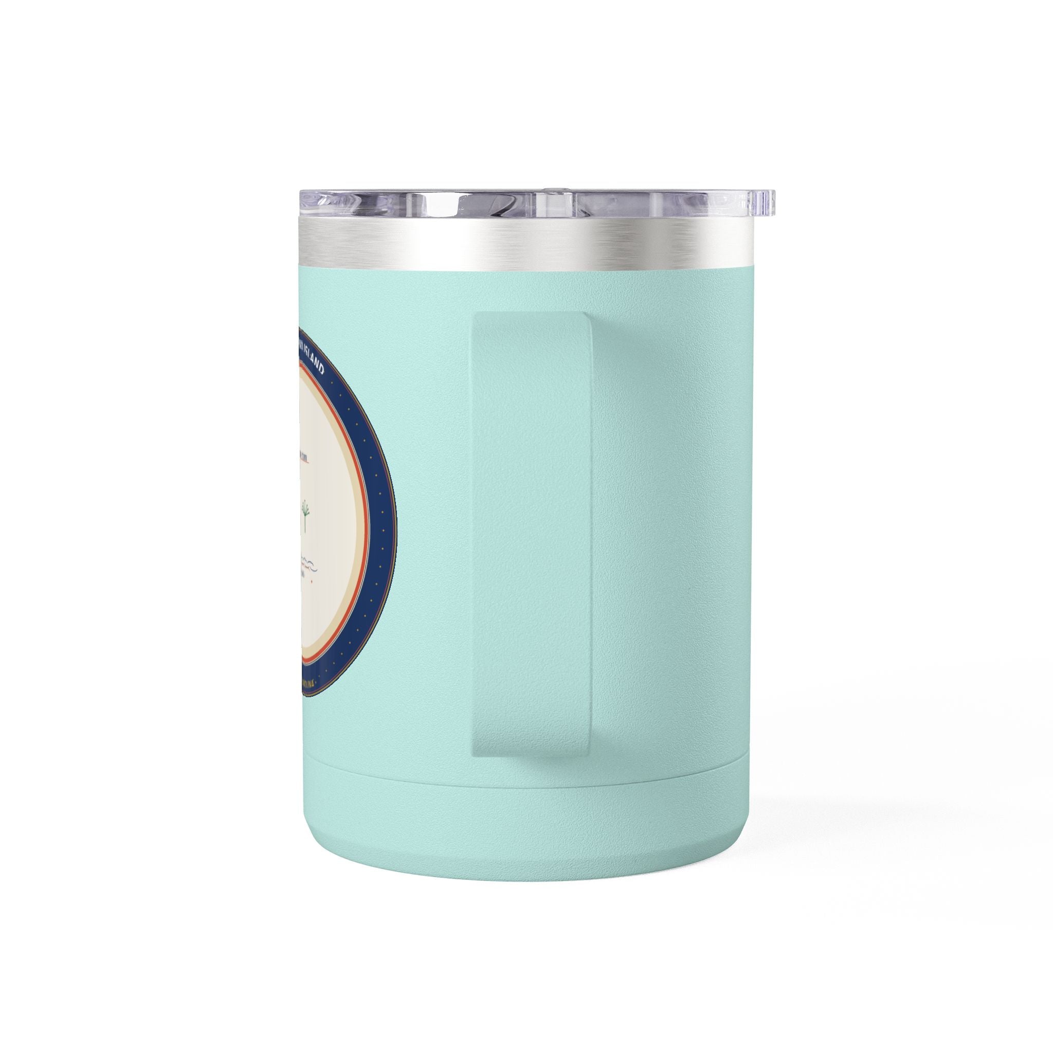 Hilton Head Island 15oz Tumbler | Coastal Badge | South Carolina