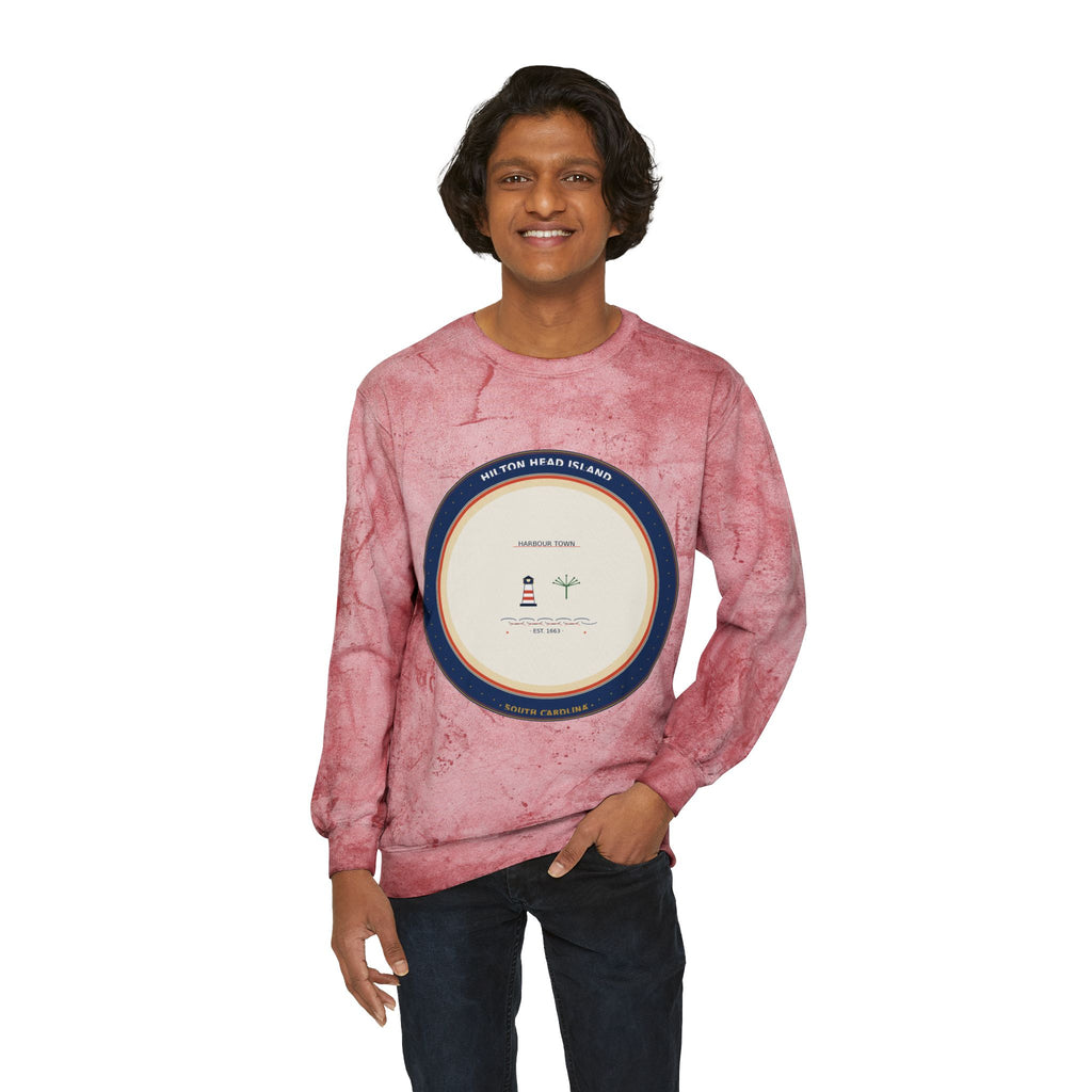 Hilton Head Island Crewneck Sweatshirt | The Lowcountry | South Carolina