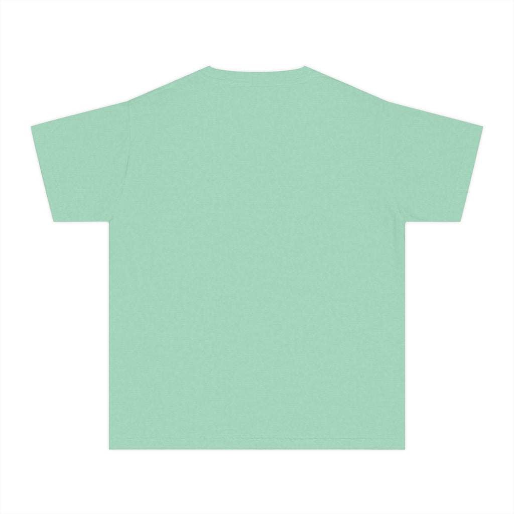 Sea Turtle Youth Shirt Retro Comfort Colors Beach Tee