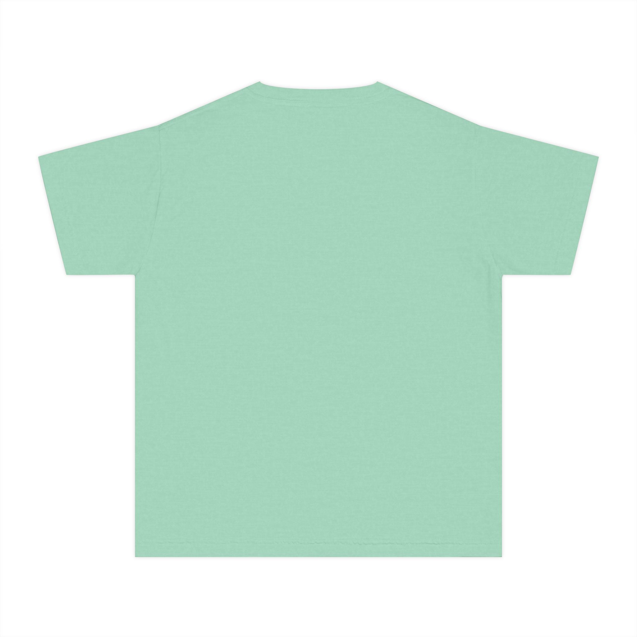 Sea Turtle Youth Shirt Retro Comfort Colors Beach Tee