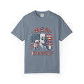Ben Dranken Garment-Dyed Tee | Comfort Colors Funny Franklin | 4th of July