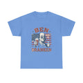 Ben Dranken Tee | Funny Ben Franklin Beer Pun 4th of July Shirt