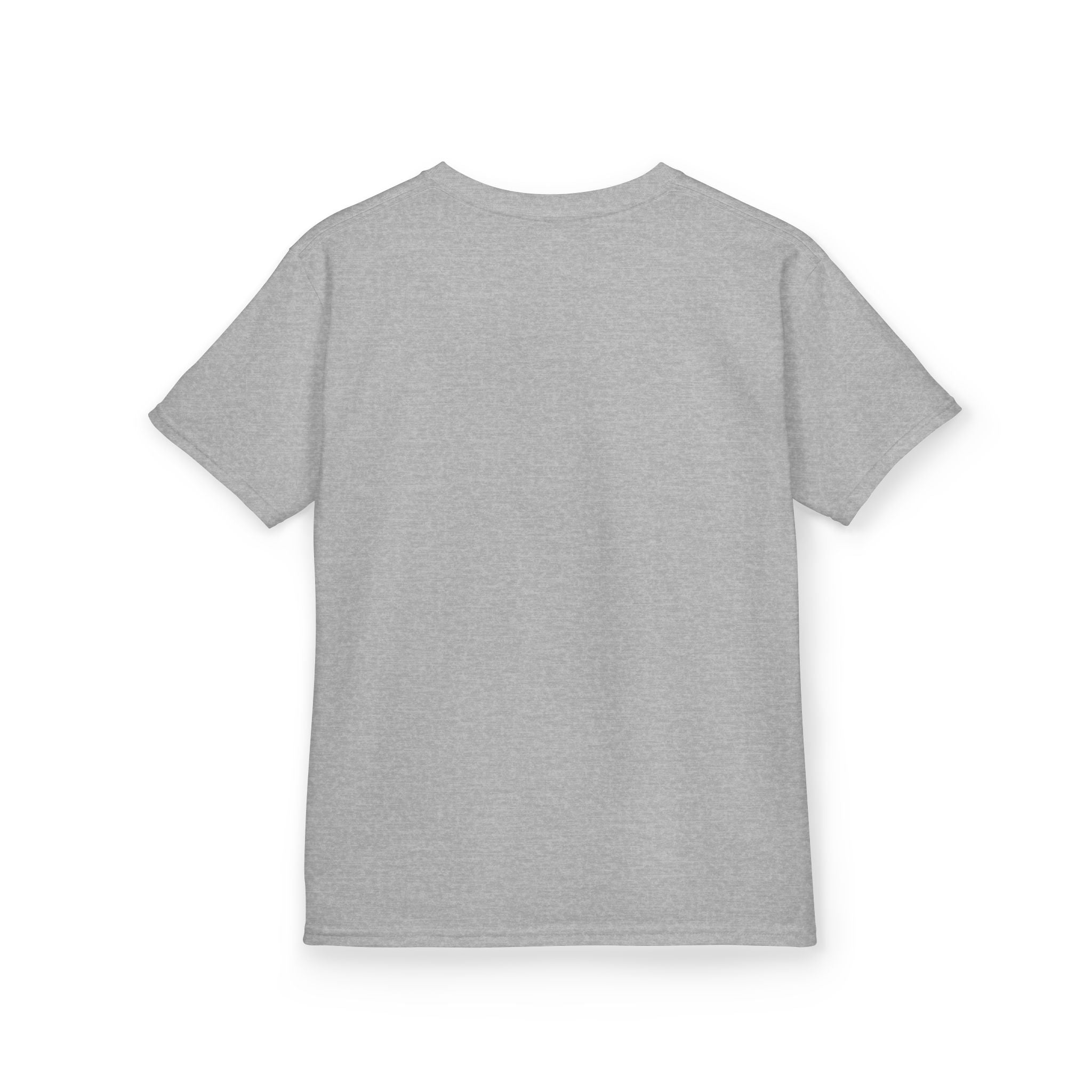 Whale Shirt Retro Heart Splash Kids Beach Tee