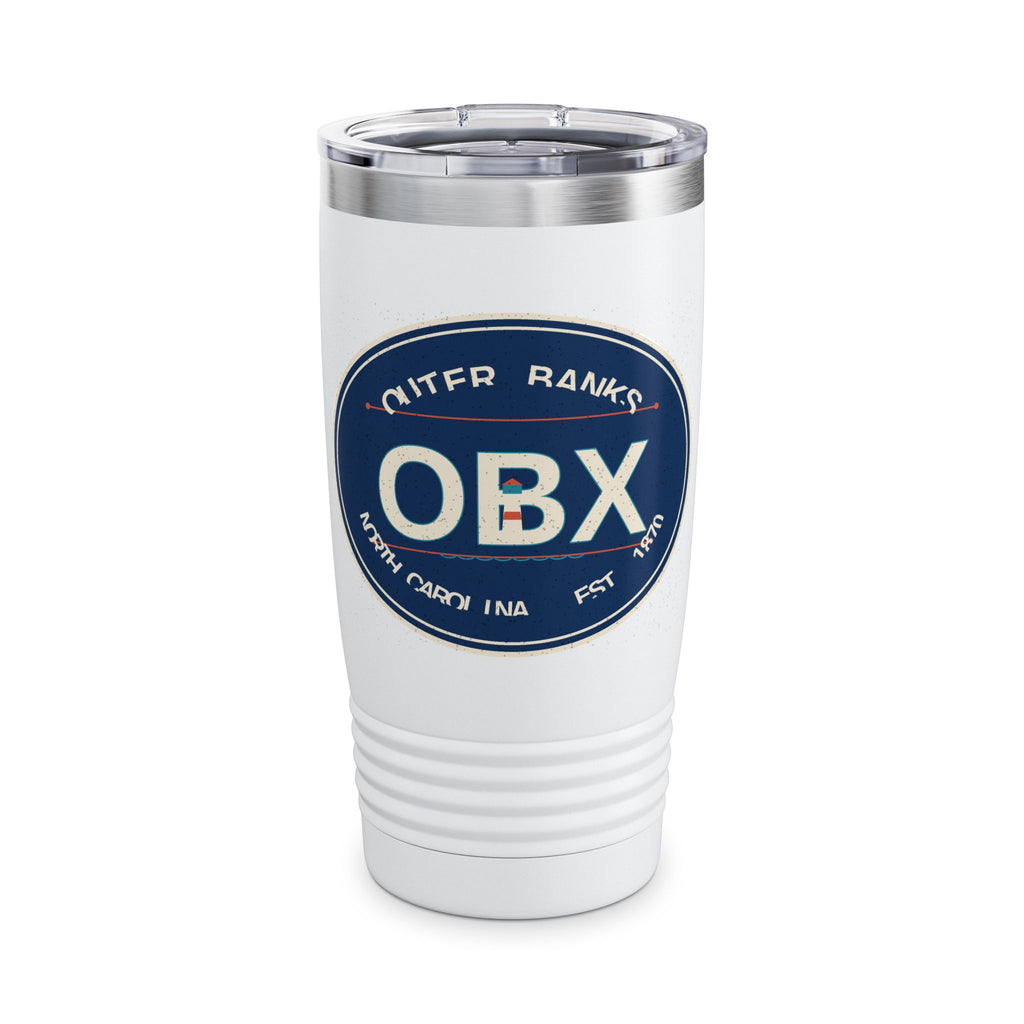 Outer Banks OBX 20oz Tumbler | Outer Banks NC Beach Drinkware