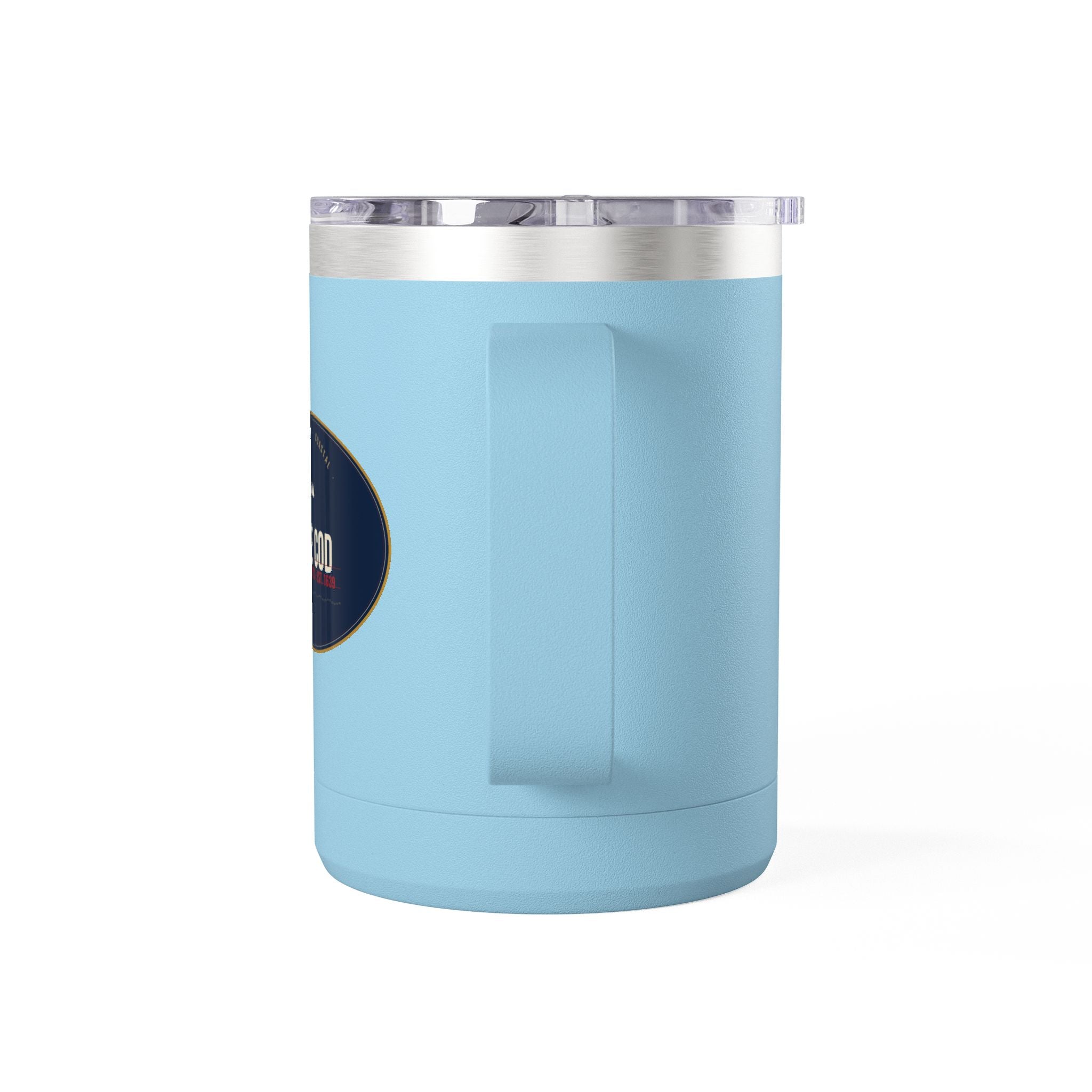 Cape Cod 15oz Travel Mug | New England Coastal | Est. 1639