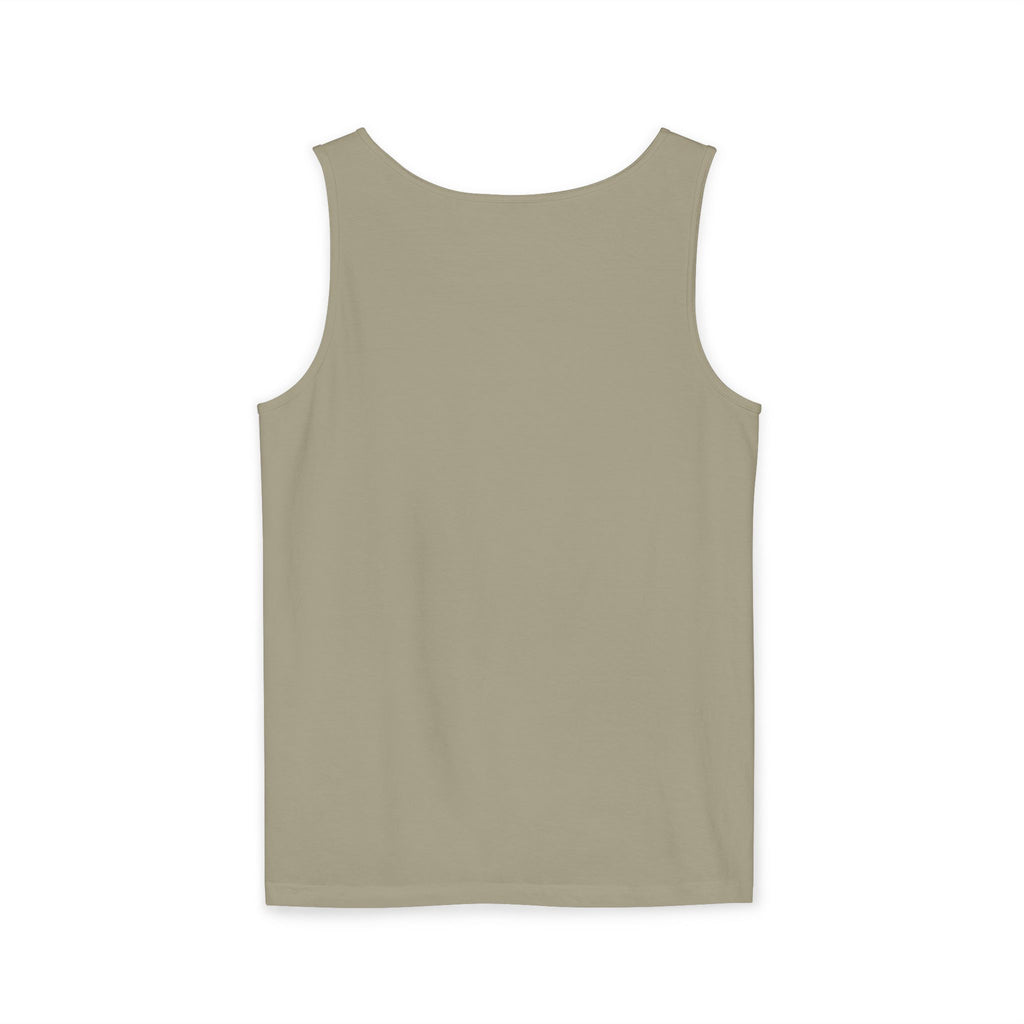 Estes Park CO Hidden Wildlife Tank Top | Forest Green EST. 1917 | Comfort Colors