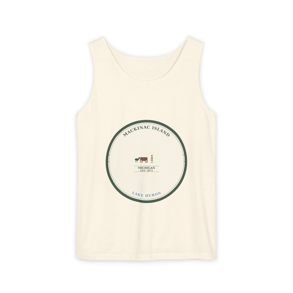 Mackinac Island Tank Top