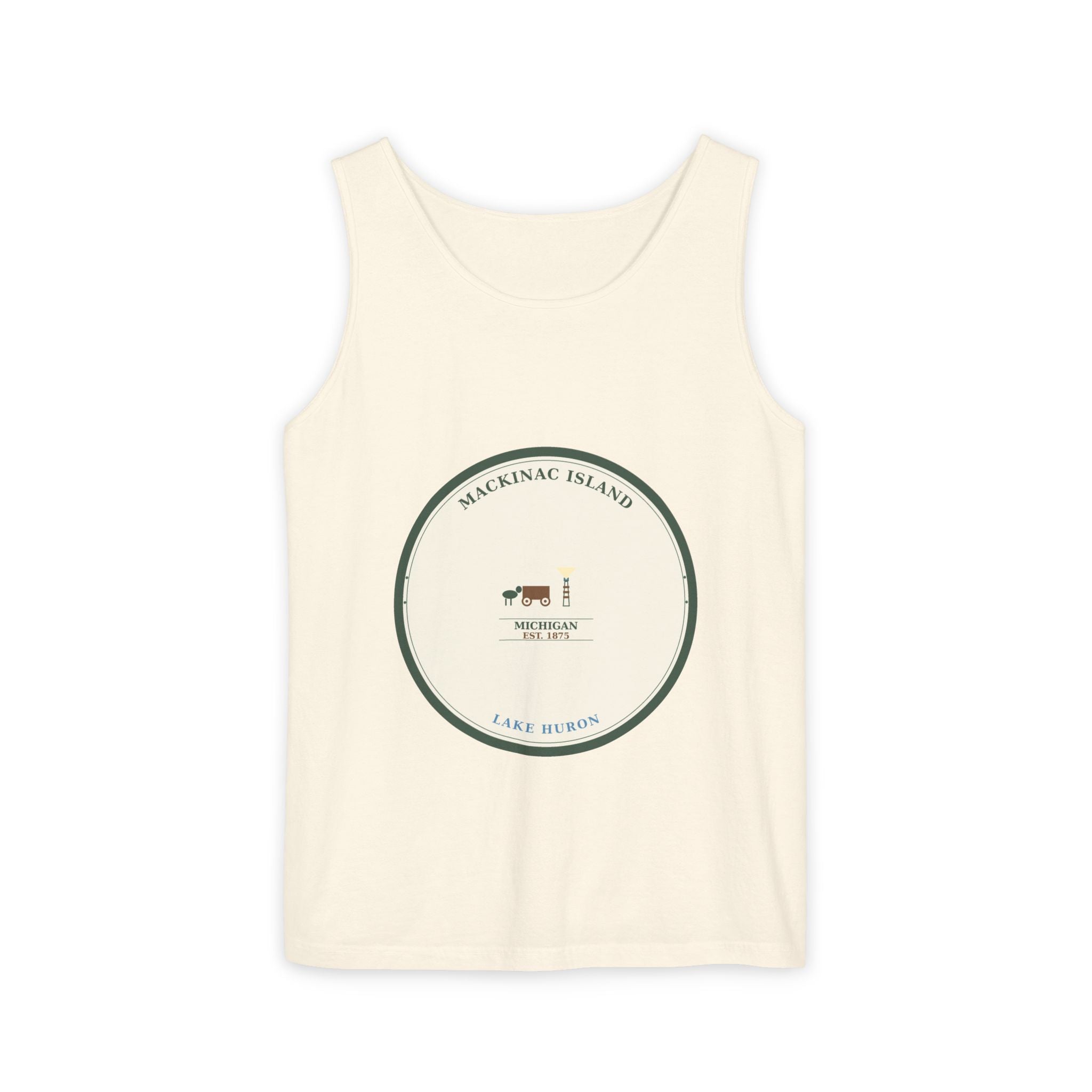 Mackinac Island Tank Top