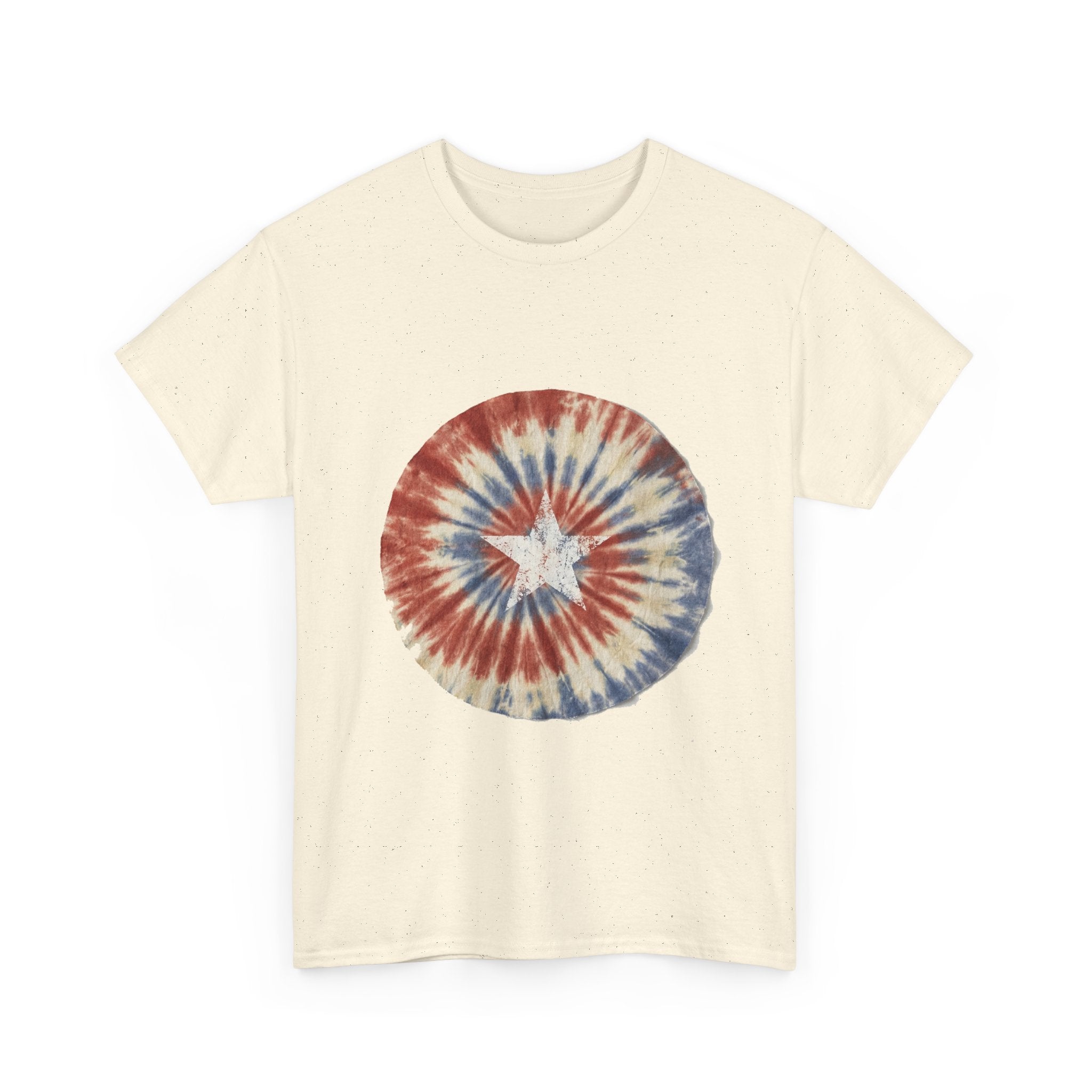 Tie-Dye Stars & Stripes Tee | Patriotic 4th of July Shirt | USA 250