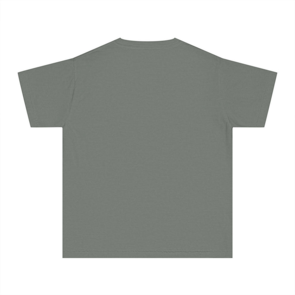 Wild One Birthday Youth Shirt Boho Bunny Comfort Colors