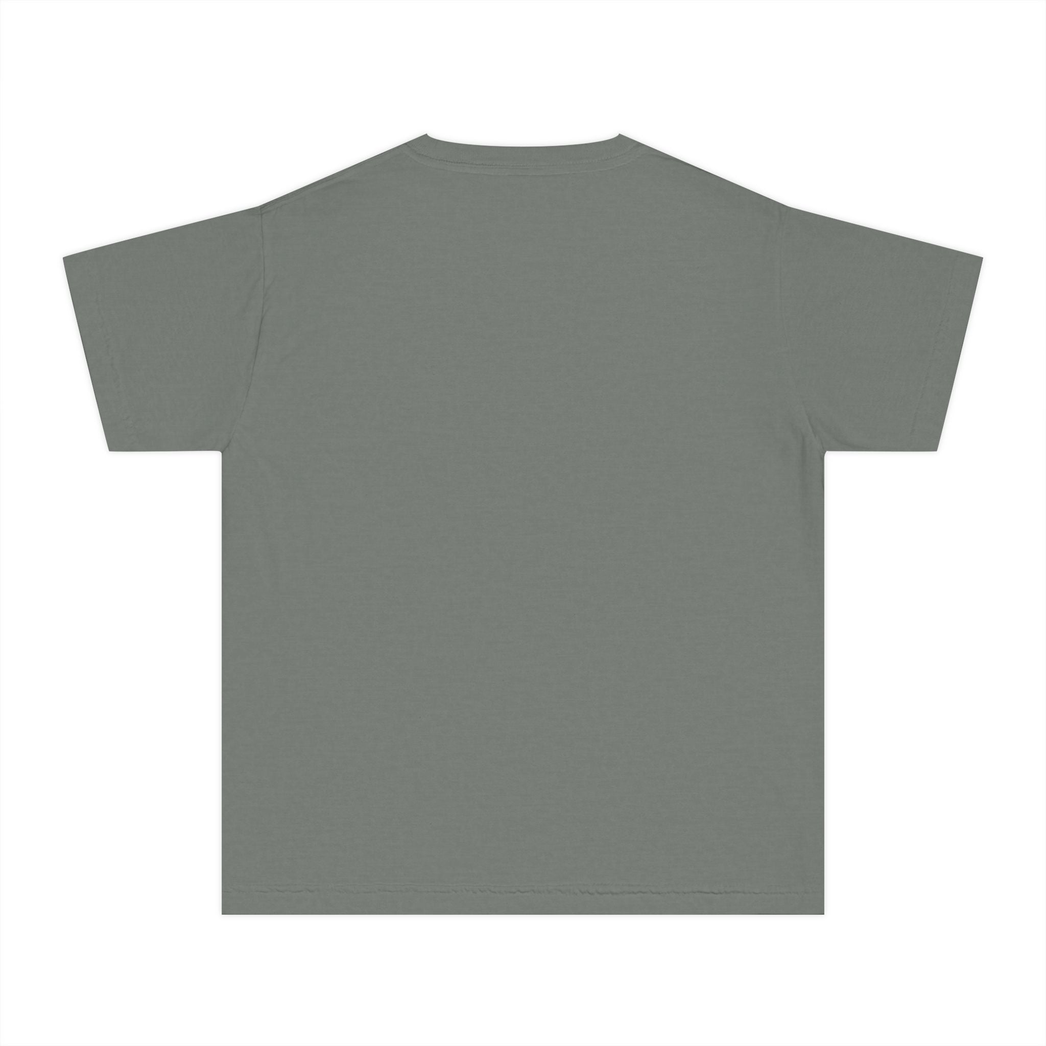 Wild One Birthday Youth Shirt Boho Bunny Comfort Colors