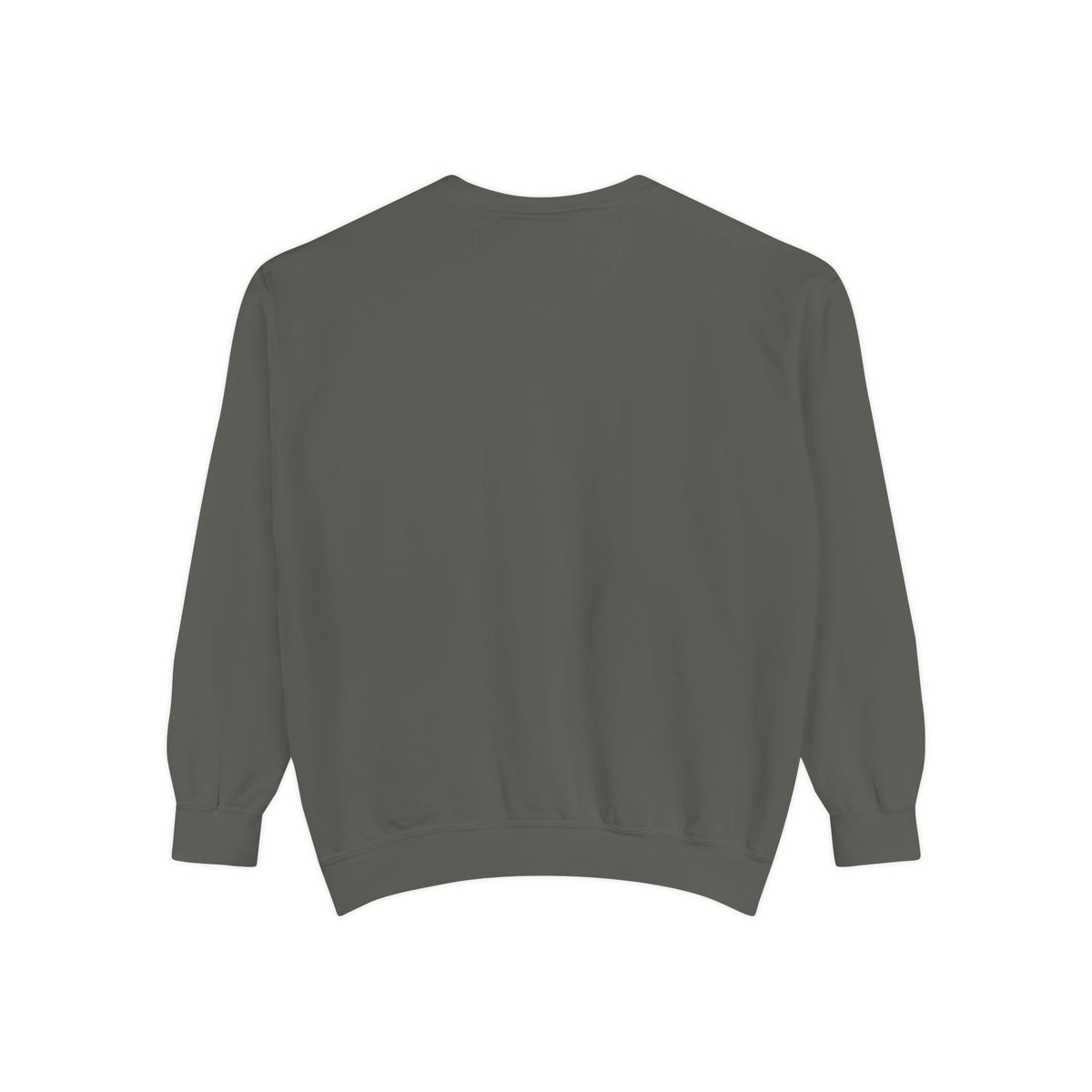 Book Lover Crewneck Sweatshirt | One More Chapter Autumn Reading Art | Comfort Colors Garment Dyed