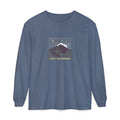Longs Peak Long Sleeve Tee | 14,259 ft Colorado 14er | Comfort Colors