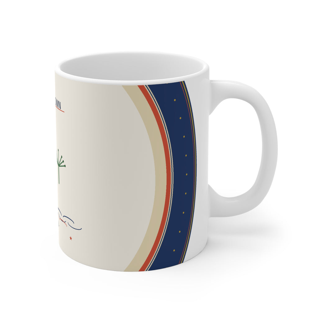 Hilton Head Island Coffee Mug | Harbour Town Lighthouse | South Carolina