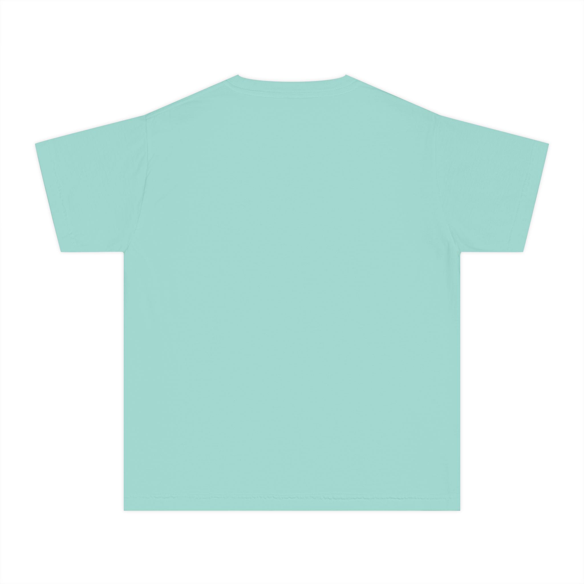High Five I'm Five 5th Birthday Youth Comfort Colors Tee