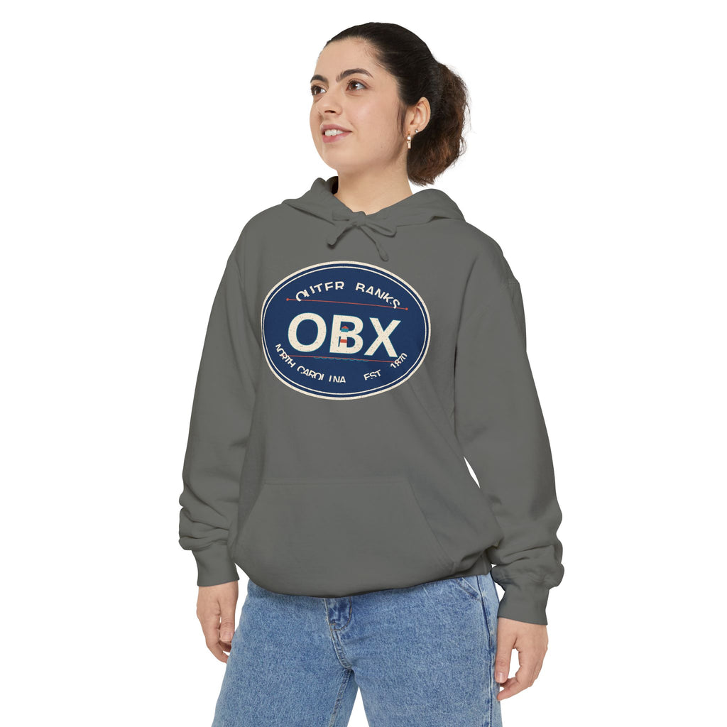 Outer Banks OBX Hoodie | Vintage North Carolina Beach Sweatshirt