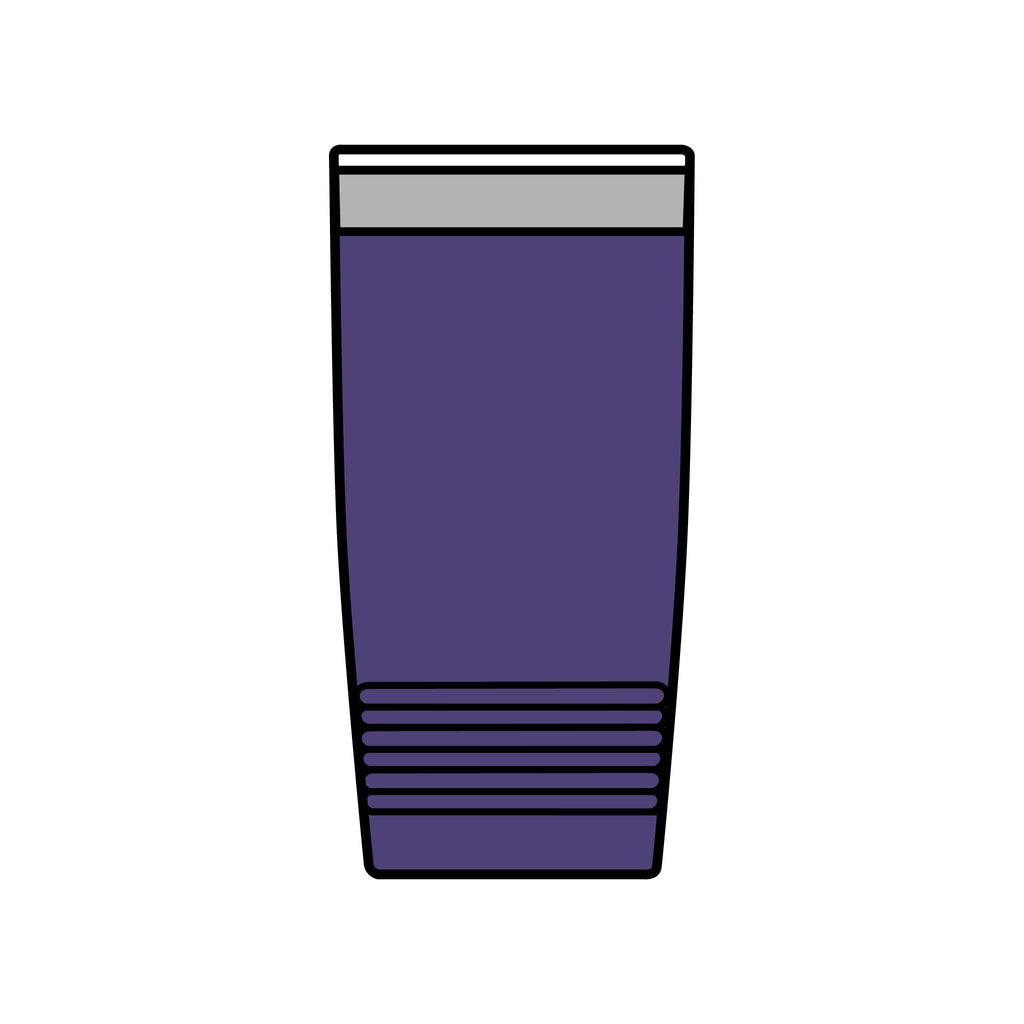 Garden of the Gods Colorado Badge 20oz Tumbler