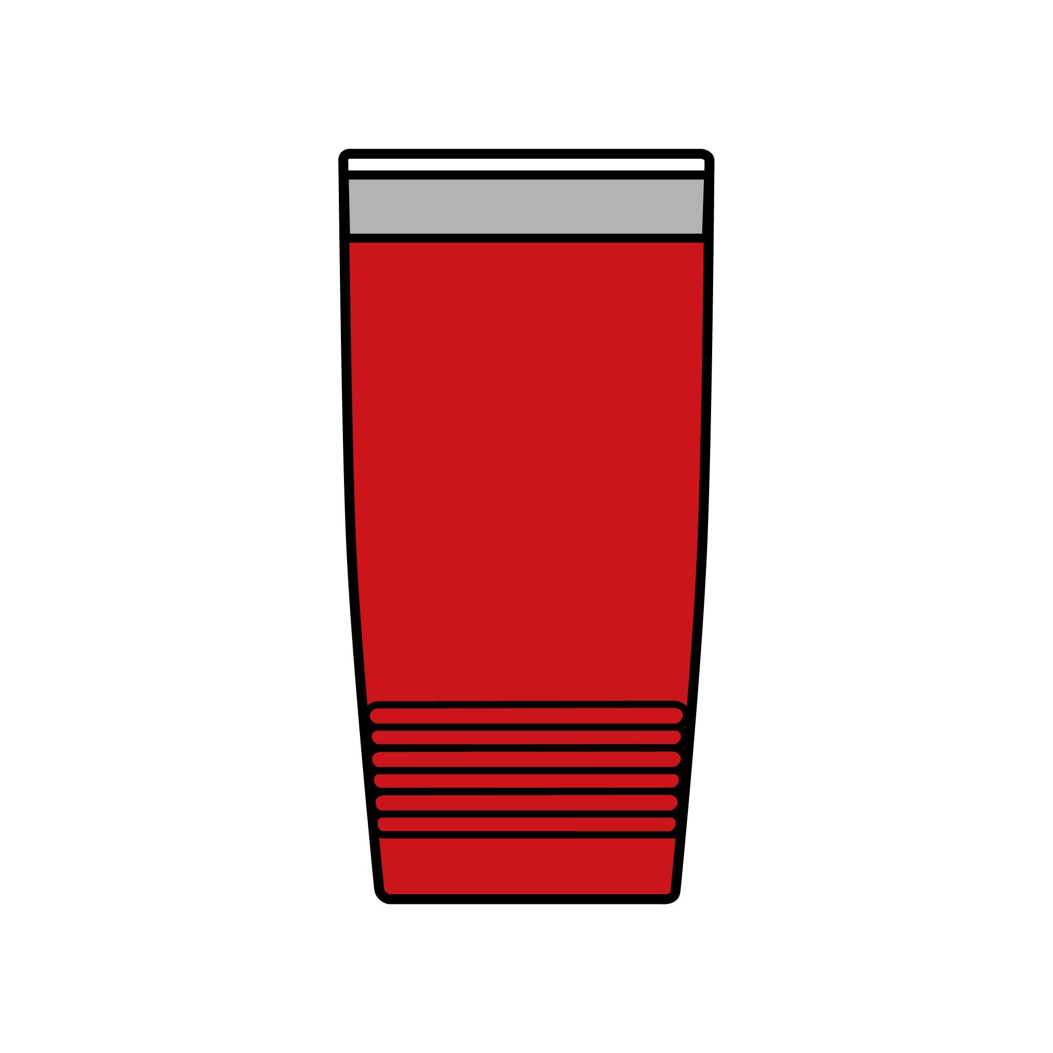 Garden of the Gods Colorado Badge 20oz Tumbler