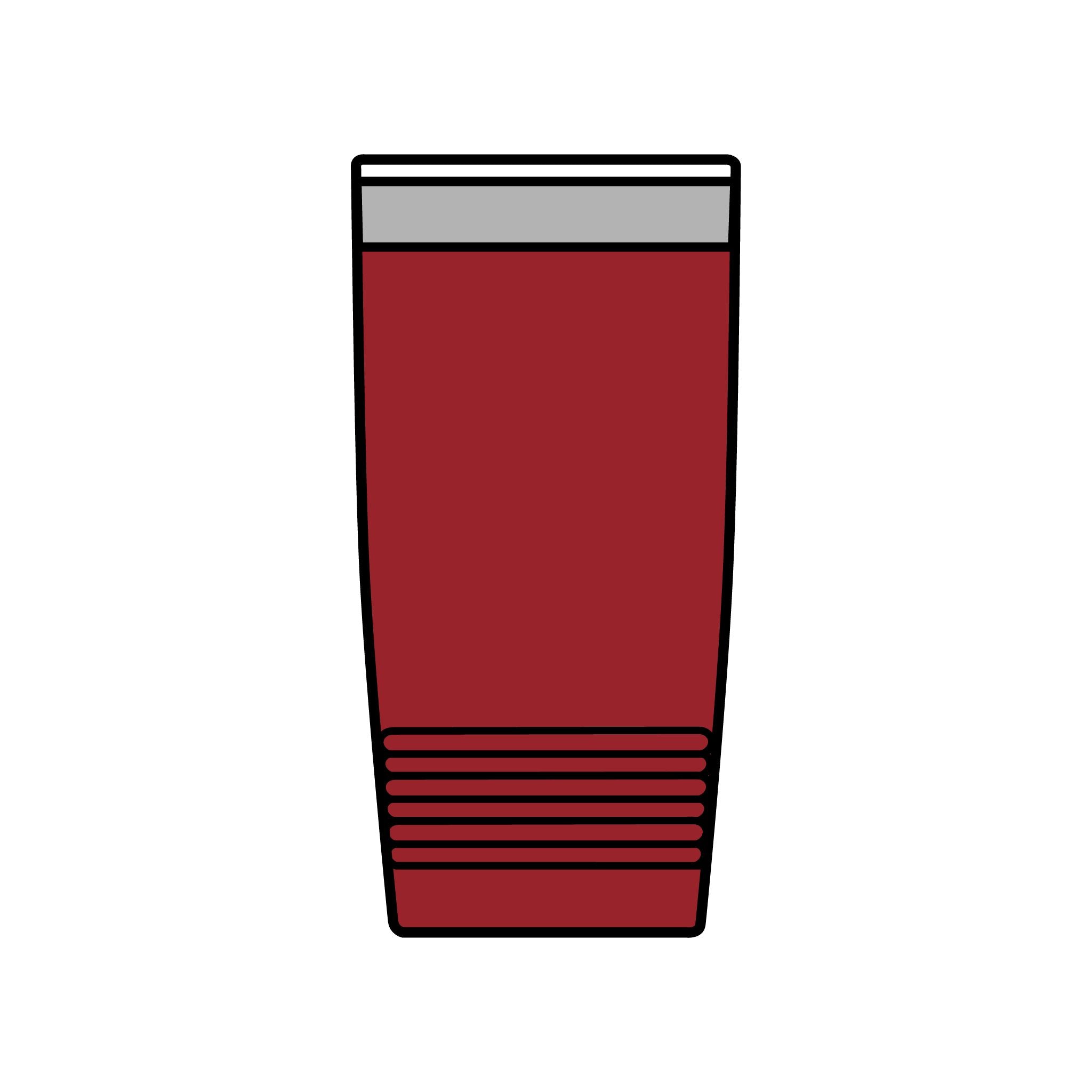 Garden of the Gods Colorado Badge 20oz Tumbler