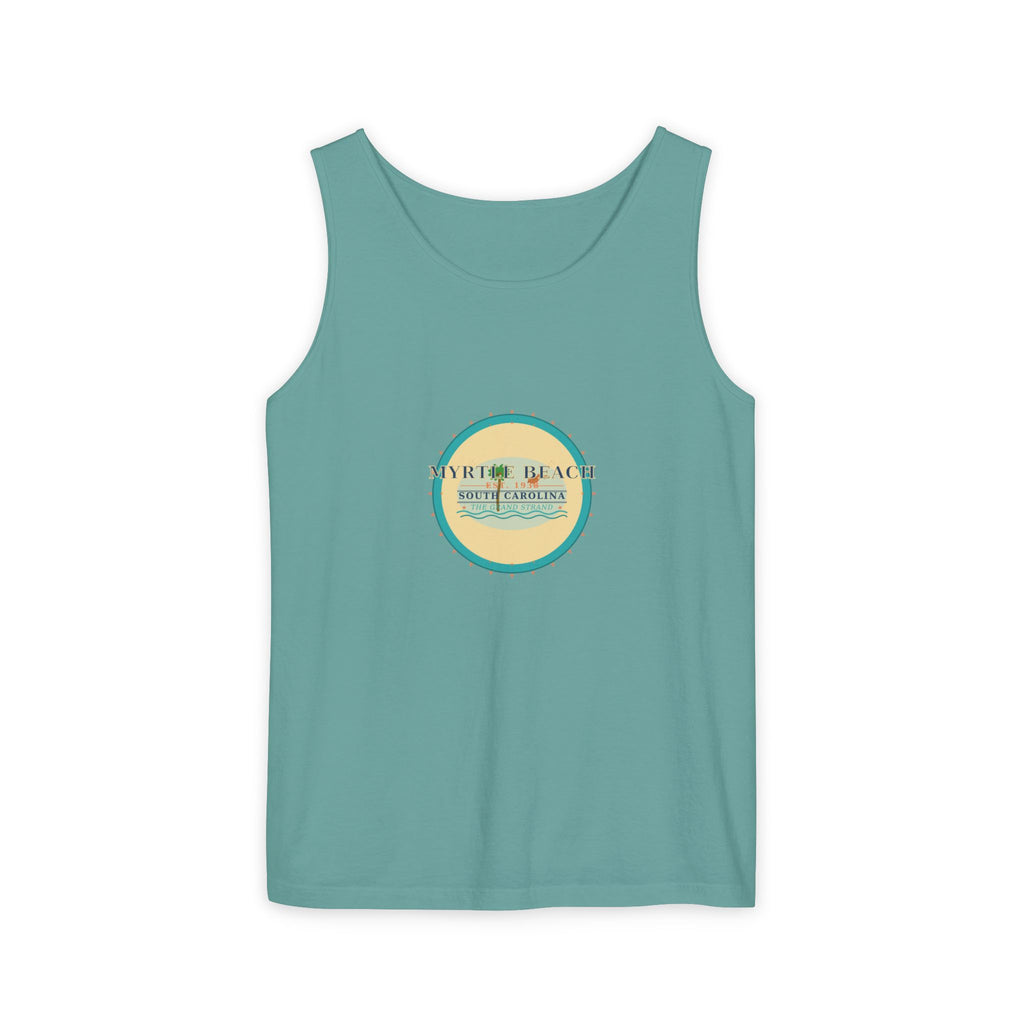 Myrtle Beach SC Tank Top | Vintage South Carolina Beach Tank
