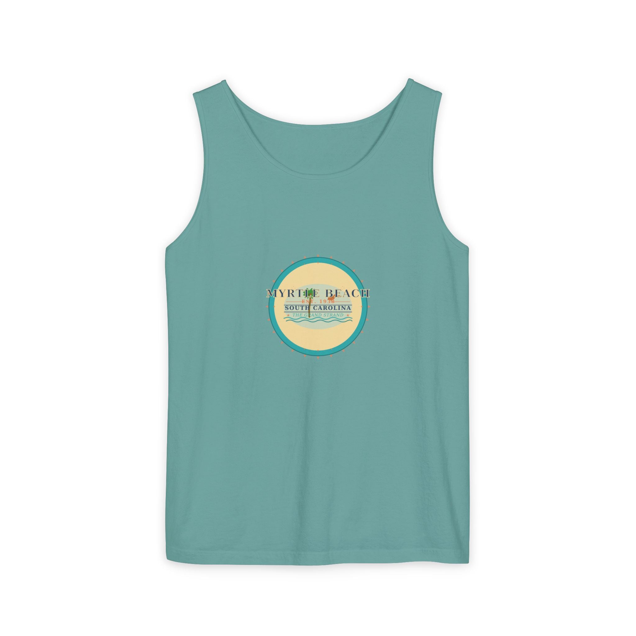 Myrtle Beach SC Tank Top | Vintage South Carolina Beach Tank