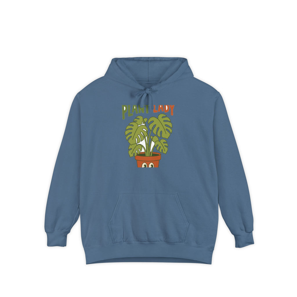 Crazy Plant Lady Hoodie | Plant Mom Sweatshirt