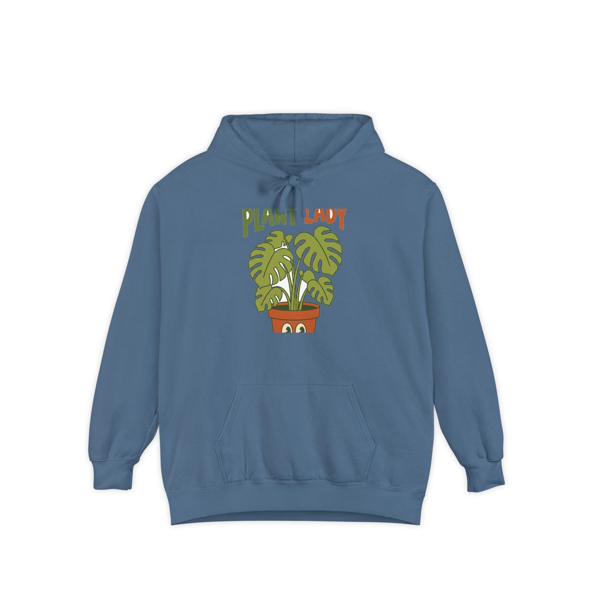 Crazy Plant Lady Hoodie | Plant Mom Sweatshirt