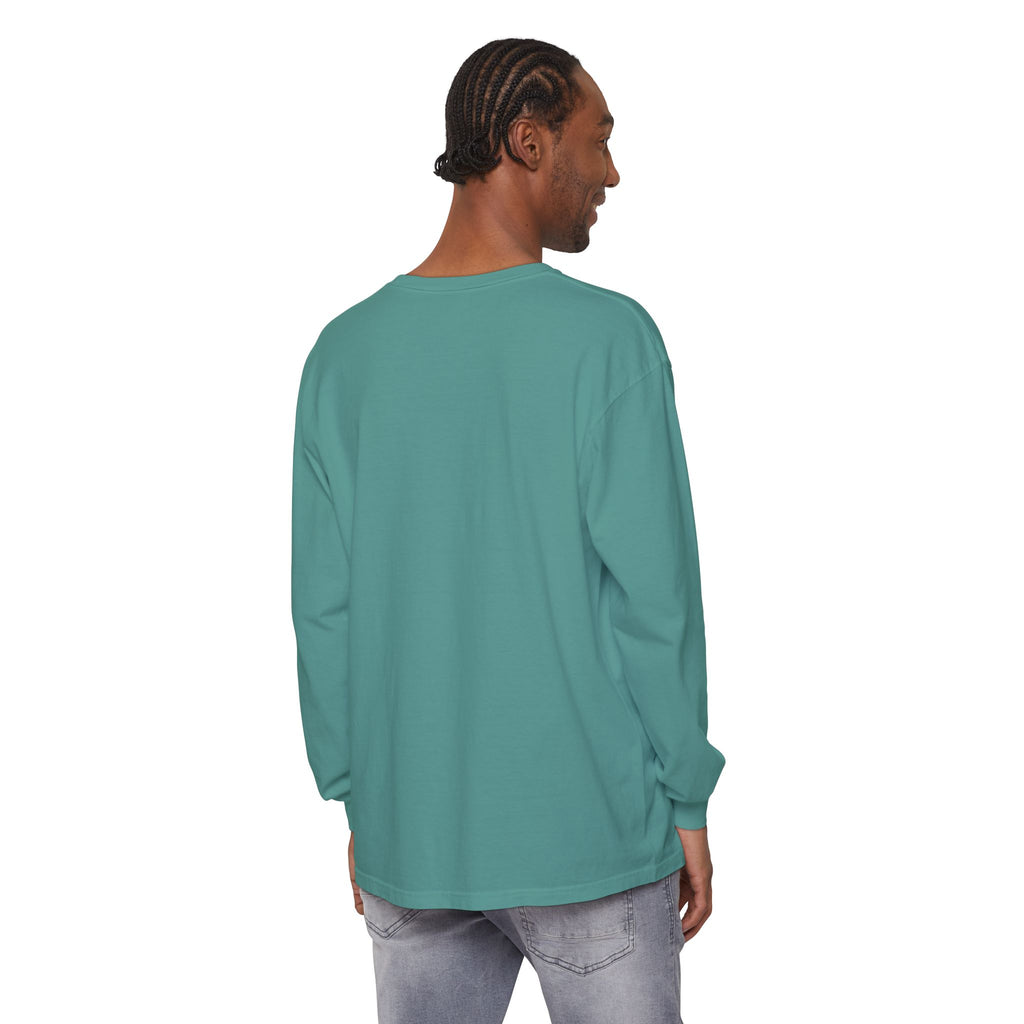 Cape Cod Long Sleeve Shirt | New England Coastal Tee | Est. 1639