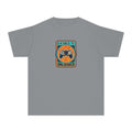 Level 5 Unlocked 5th Birthday Youth Shirt Gamer Tee